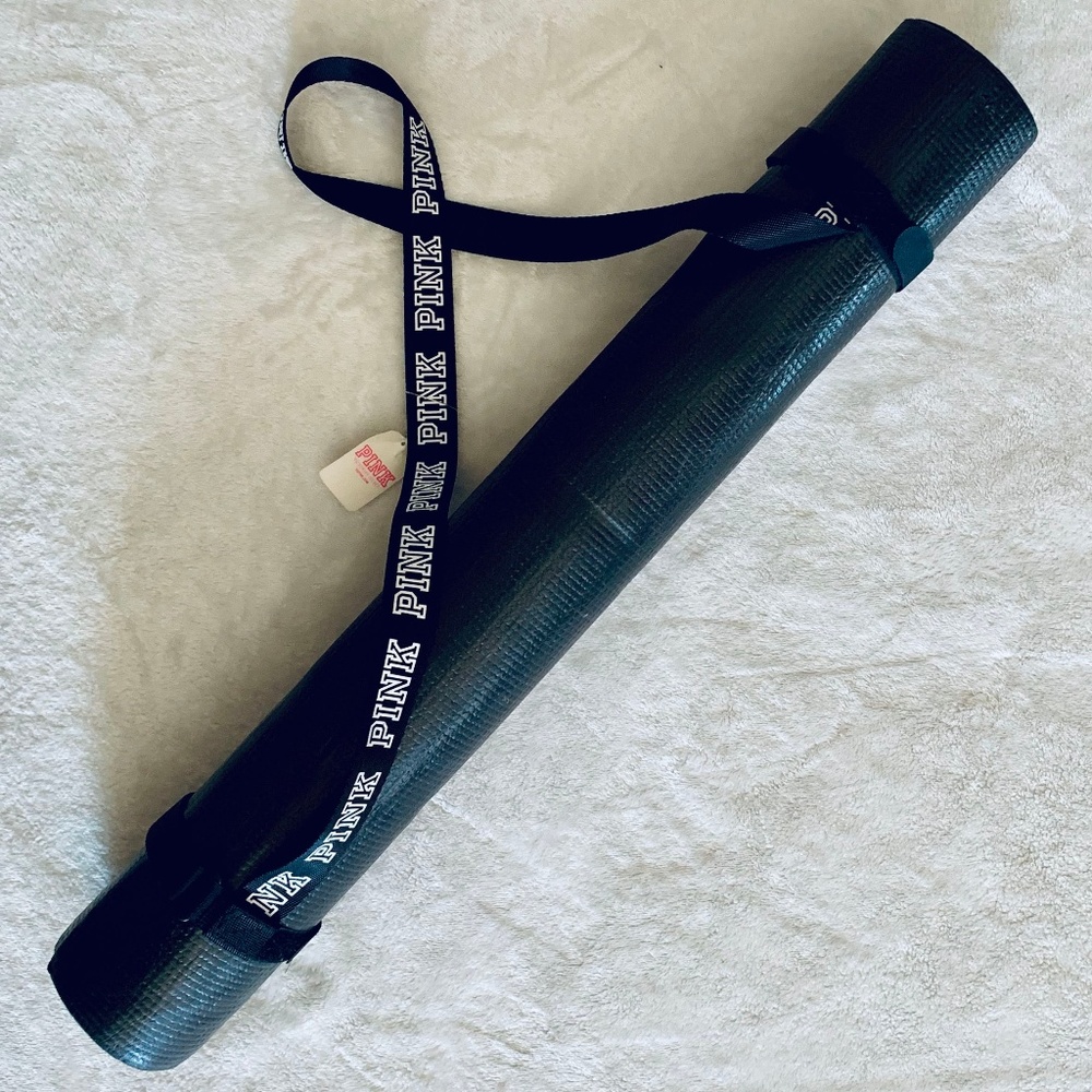 VS PINK Yoga Mat